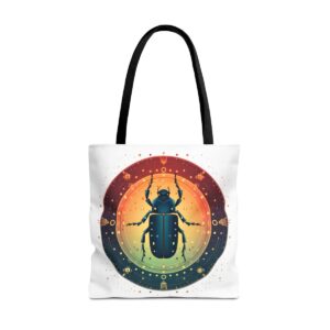 Celestial Beetle: Tote Bag