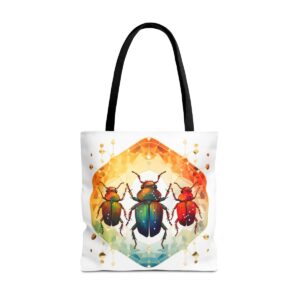 Beetle Trifecta: Tote Bag